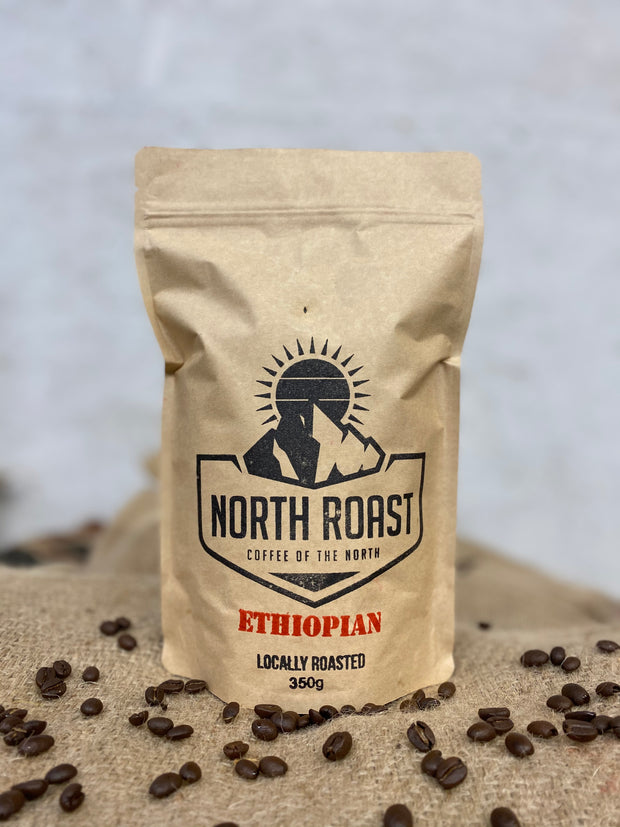 Ethiopian Yirgacheffe Coffee - North Roast Coffee BC