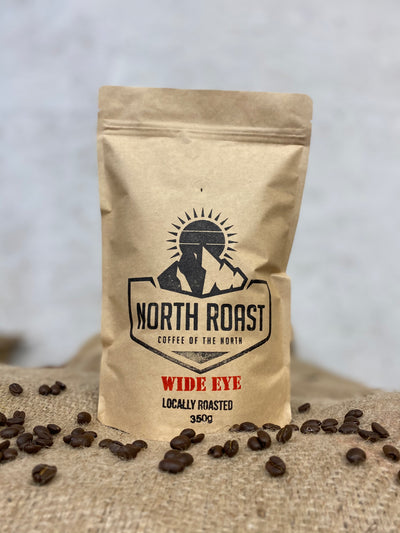 WideEye Light Blend Coffee - North Roast Coffee BC