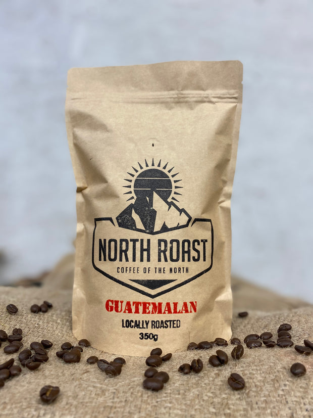 Guatemalan Coffee - North Roast Coffee BC