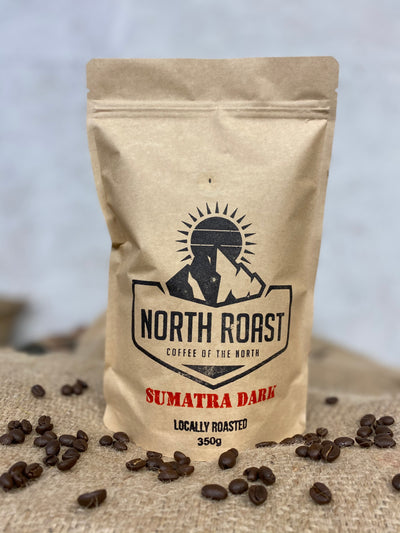 Sumatra Dark - North Roast Coffee BC