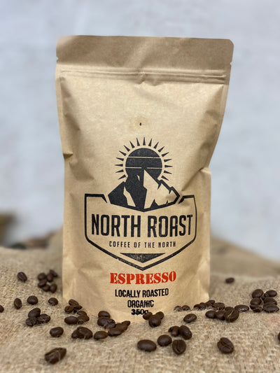 Espresso - North Roast Coffee BC