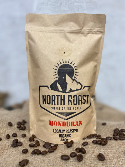 Honduran Coffee - North Roast Coffee BC