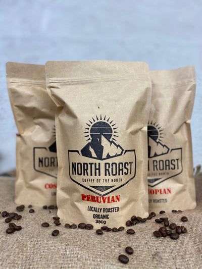 3-pack Mystery brew - North Roast Coffee BC