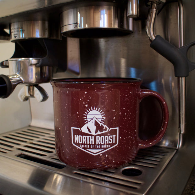 North Roast Coffee Mug - North Roast Coffee BC