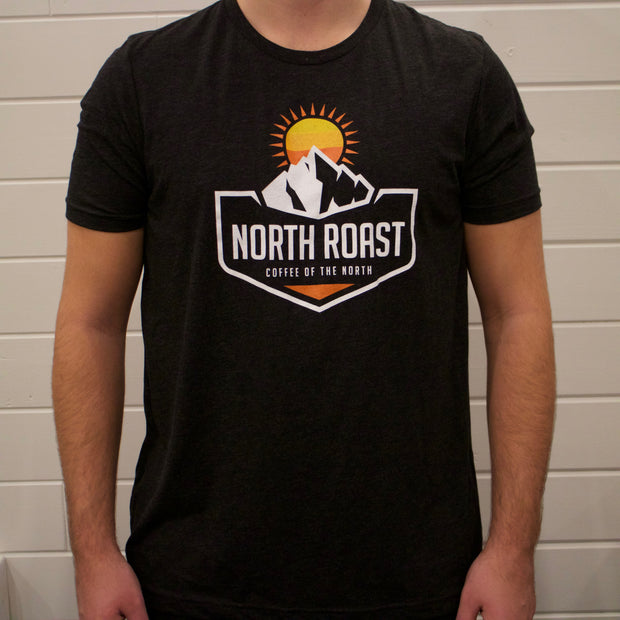 North Roast T-Shirt - North Roast Coffee BC